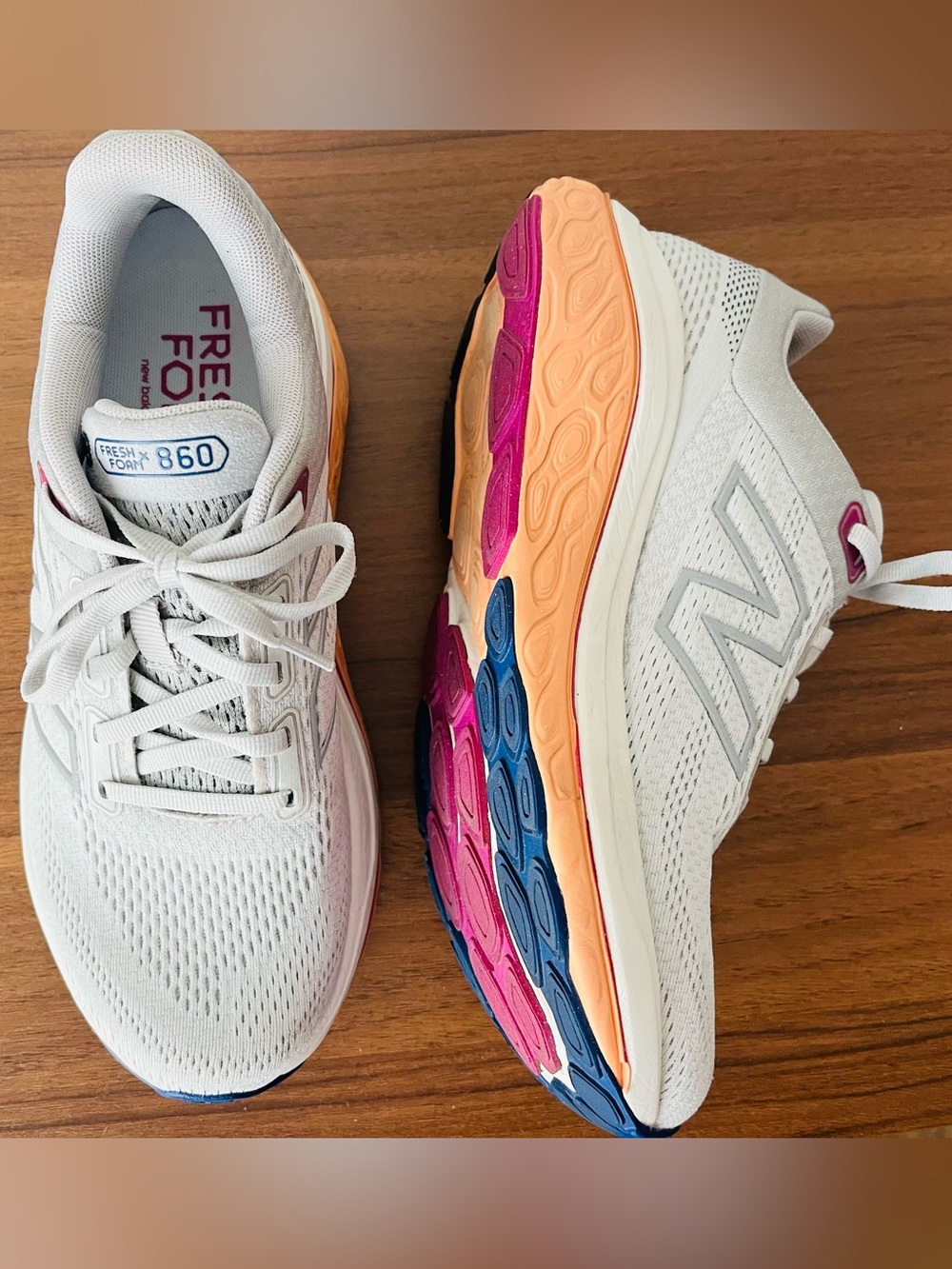 New Balance Flex Foam 860 Women’s Running Shoe